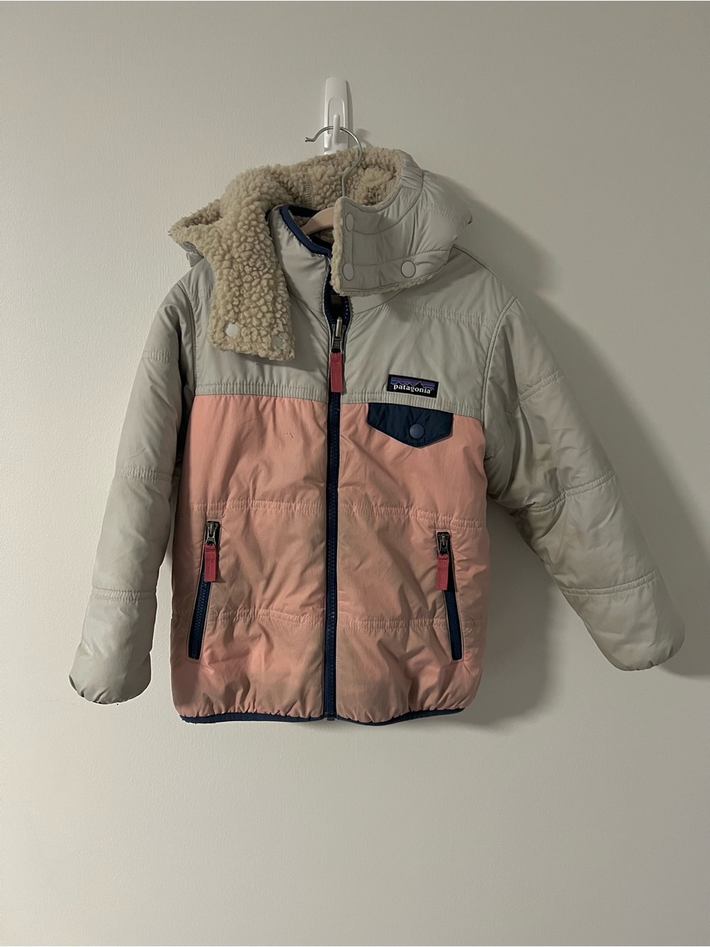 Patagonia Reversible Tribbles Hoody